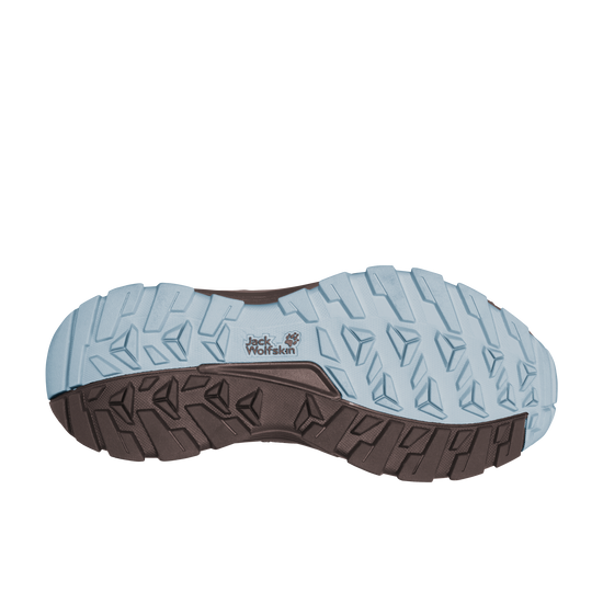 Jack Wolfskin WILD QUEST TEXAPORE MID W Peat – Ansicht 7