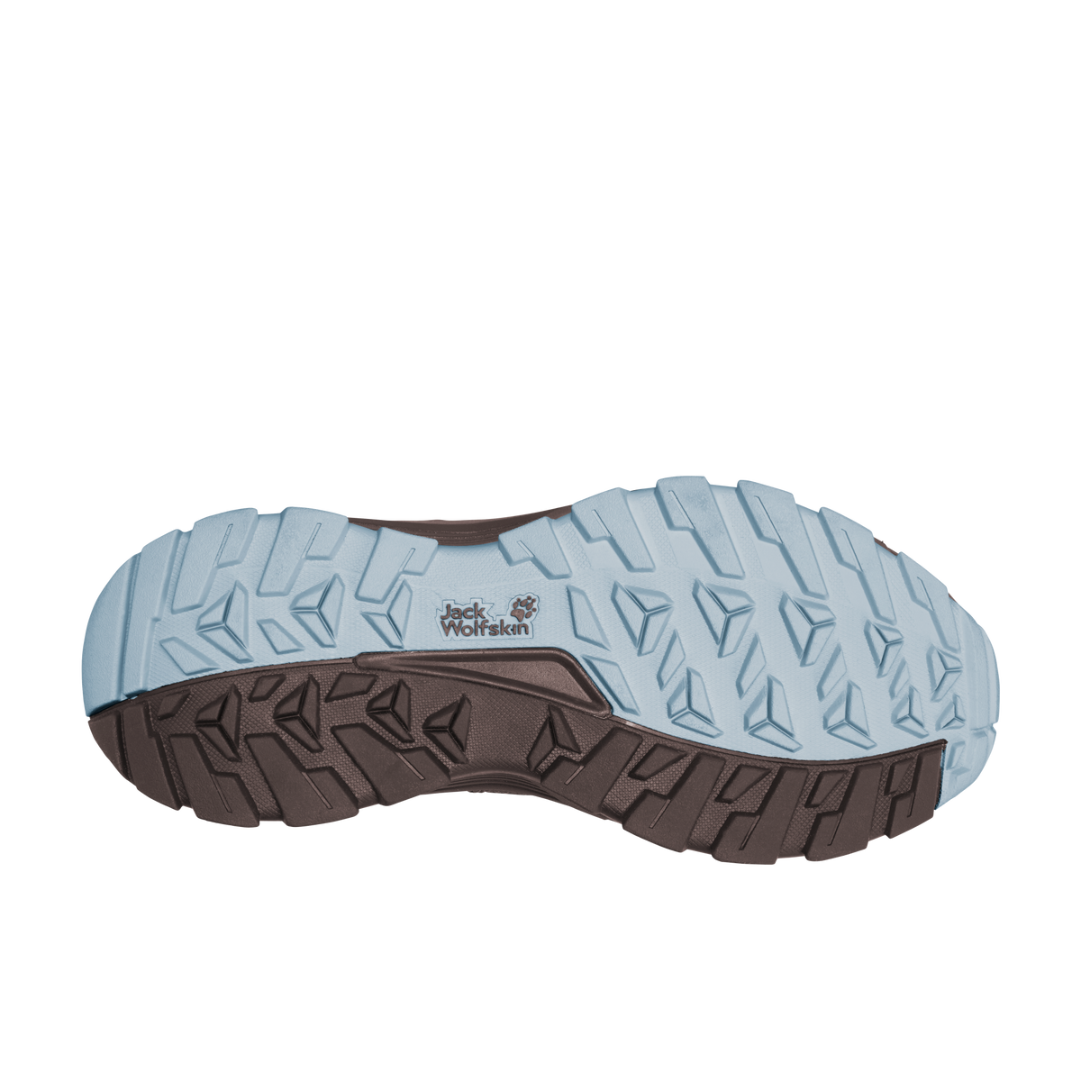 Jack Wolfskin WILD QUEST TEXAPORE MID W Peat – Ansicht 7