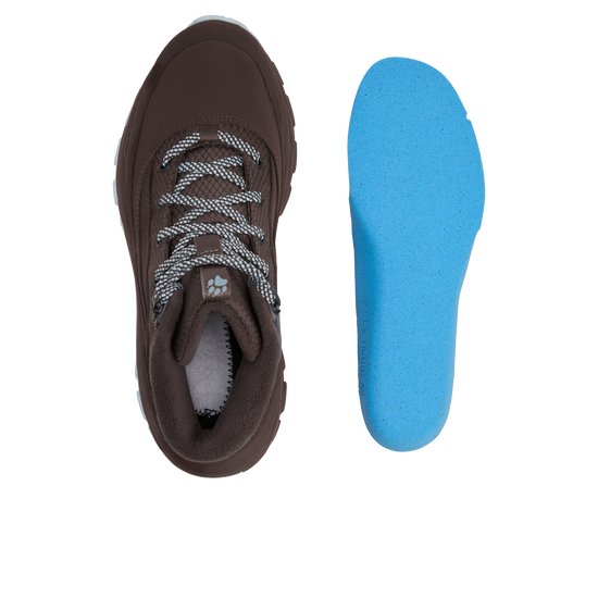 Jack Wolfskin WILD QUEST TEXAPORE MID W Peat – Ansicht 8