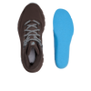 Jack Wolfskin WILD QUEST TEXAPORE MID W Peat – Ansicht 8