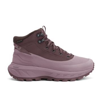Jack Wolfskin WILD QUEST TEXAPORE MID W Sheer Plum – Packshot