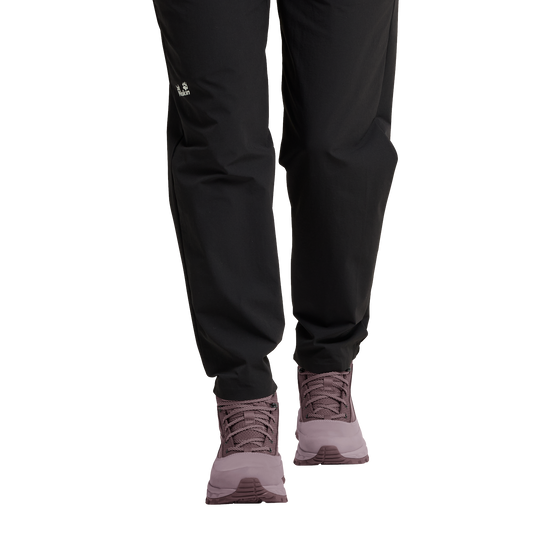 Jack Wolfskin WILD QUEST TEXAPORE MID W Sheer Plum – Studio 1