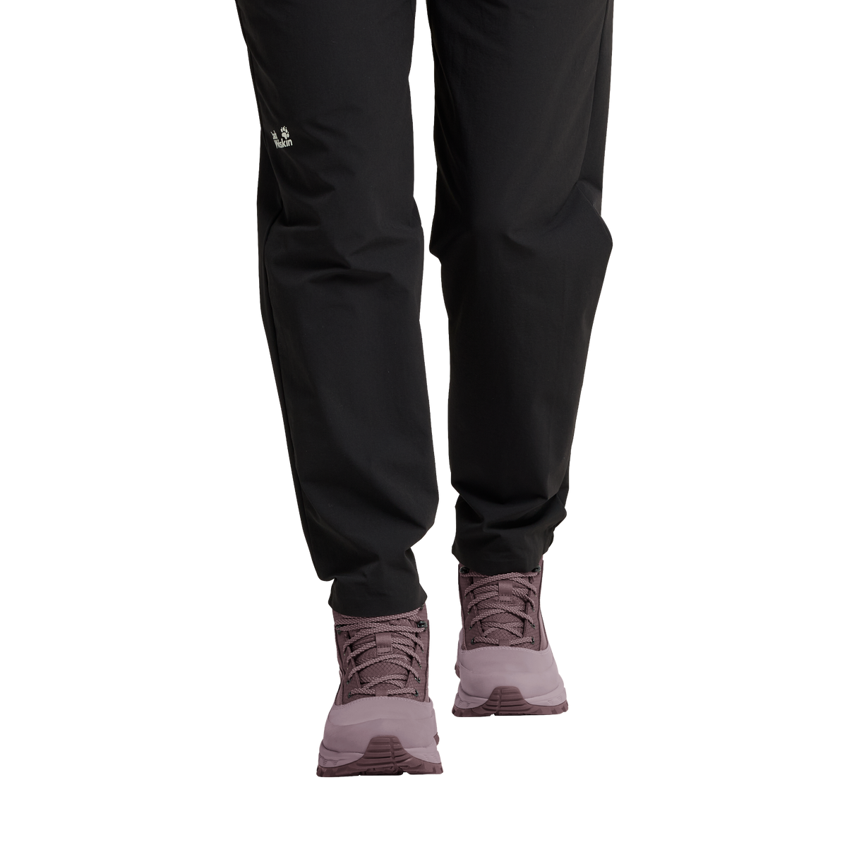Jack Wolfskin WILD QUEST TEXAPORE MID W Sheer Plum – Studio 1