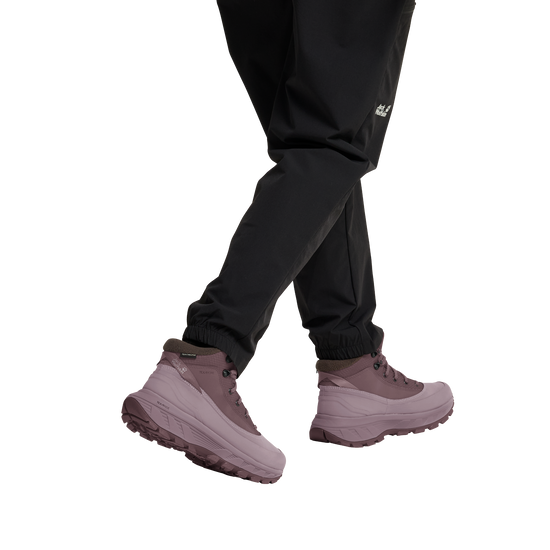 Jack Wolfskin WILD QUEST TEXAPORE MID W Sheer Plum – Studio 2