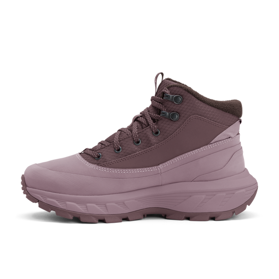 Jack Wolfskin WILD QUEST TEXAPORE MID W Sheer Plum – Ansicht 2