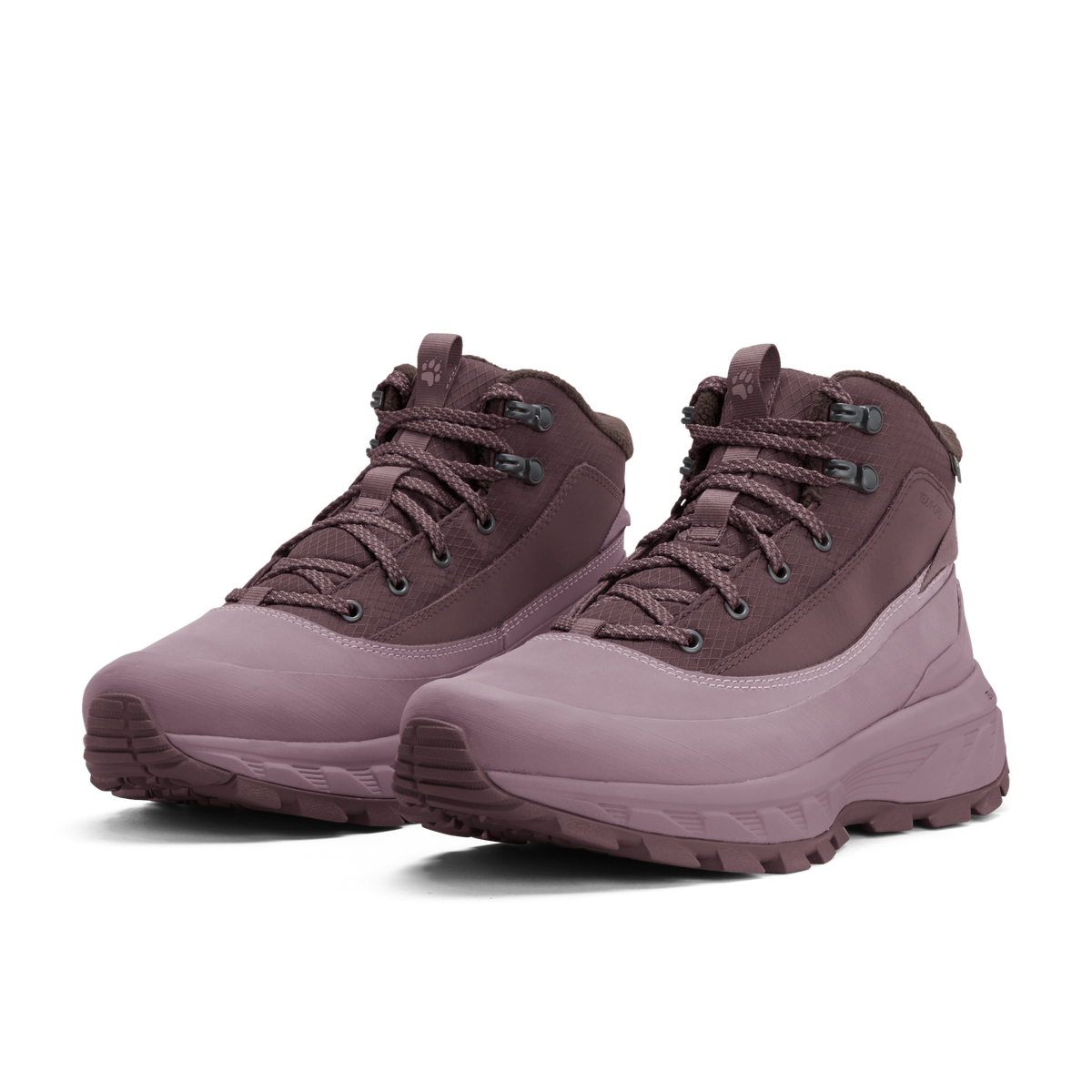 Jack Wolfskin WILD QUEST TEXAPORE MID W Sheer Plum – Ansicht 3
