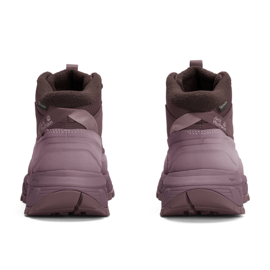 Jack Wolfskin WILD QUEST TEXAPORE MID W Sheer Plum – Ansicht 4