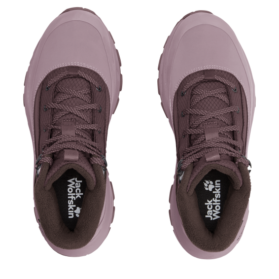 Jack Wolfskin WILD QUEST TEXAPORE MID W Sheer Plum – Ansicht 6