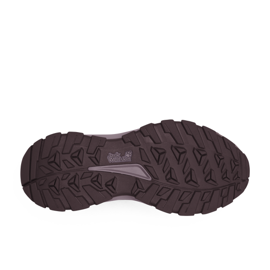 Jack Wolfskin WILD QUEST TEXAPORE MID W Sheer Plum – Ansicht 7