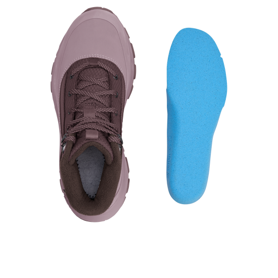Jack Wolfskin WILD QUEST TEXAPORE MID W Sheer Plum – Ansicht 8
