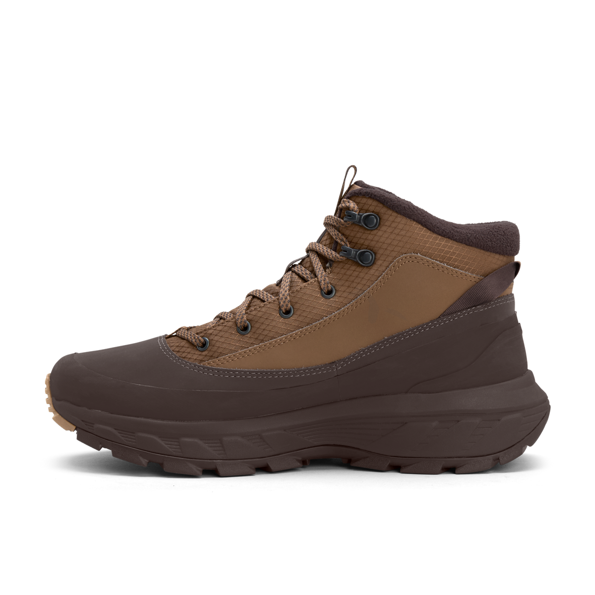 Jack Wolfskin WILD QUEST TEXAPORE MID Herren Fawn – Ansicht 5