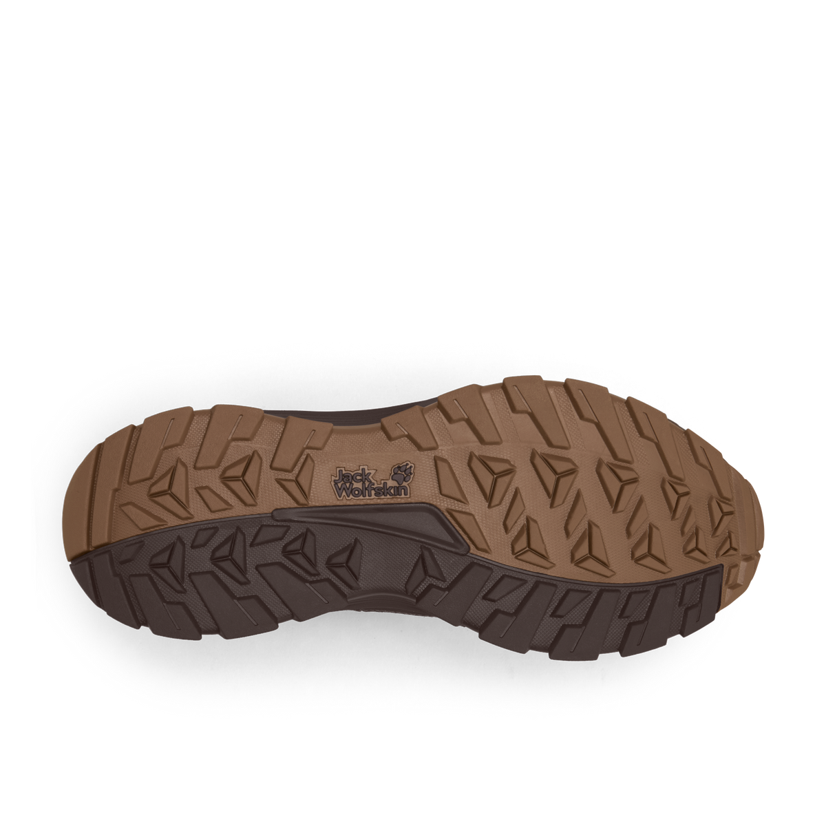 Jack Wolfskin WILD QUEST TEXAPORE MID Herren Fawn – Ansicht 10