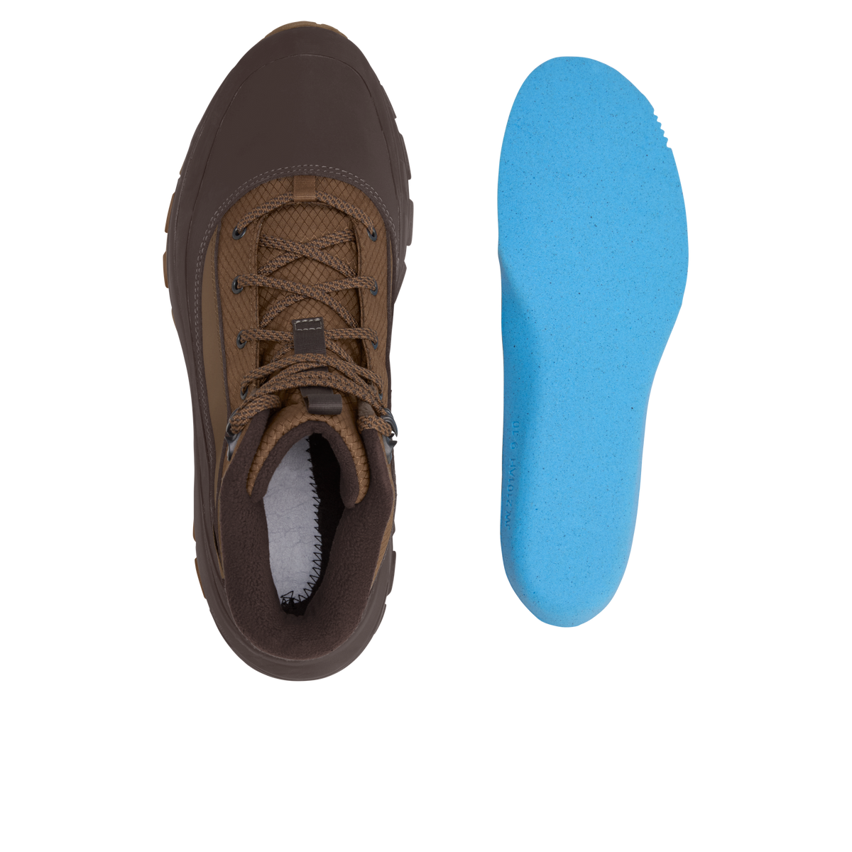 Jack Wolfskin WILD QUEST TEXAPORE MID Herren Fawn – Ansicht 11