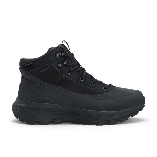 Jack Wolfskin WILD QUEST TEXAPORE MID Herren Phantom – Ansicht 1