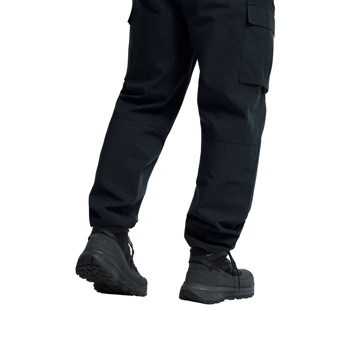 Jack Wolfskin WILD QUEST TEXAPORE MID Herren Phantom – Ansicht 3