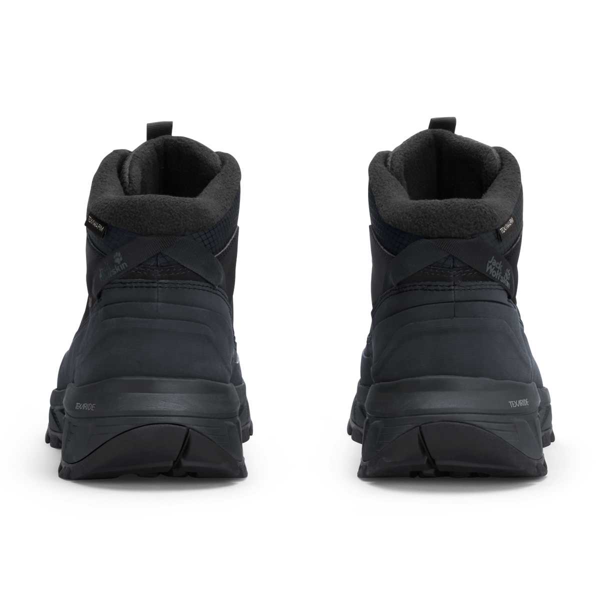 Jack Wolfskin WILD QUEST TEXAPORE MID Herren Phantom – Ansicht 7