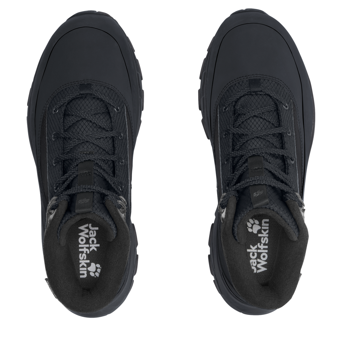 Jack Wolfskin WILD QUEST TEXAPORE MID Herren Phantom – Ansicht 9