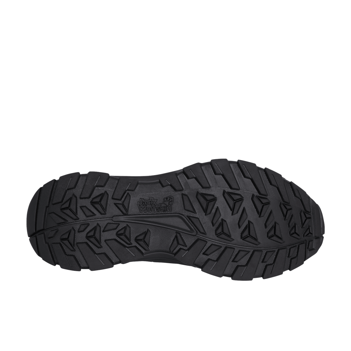 Jack Wolfskin WILD QUEST TEXAPORE MID Herren Phantom – Ansicht 10