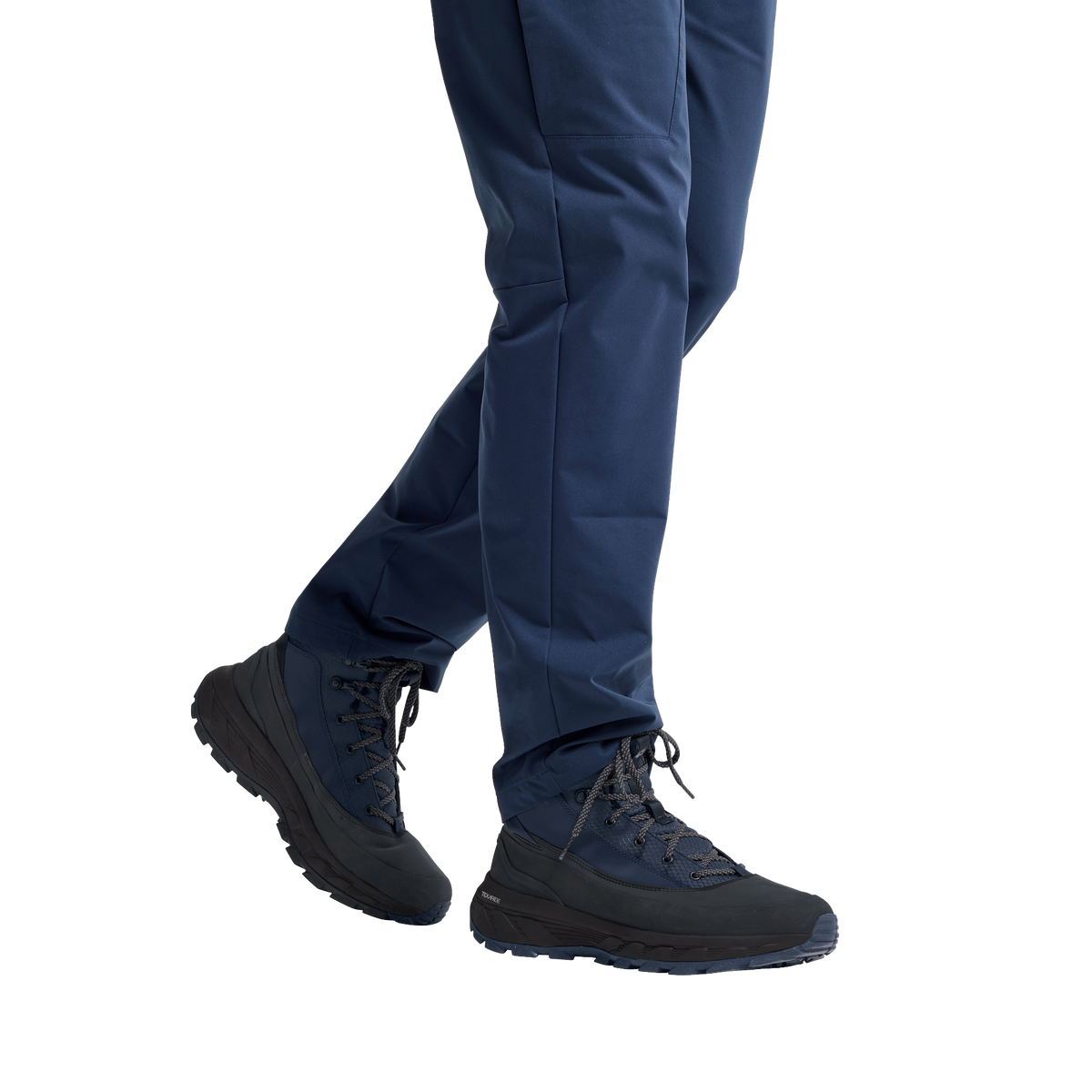 Jack Wolfskin WILD QUEST TEXAPORE MID Herren Midnight Sky – Ansicht 2