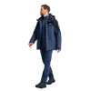 Jack Wolfskin WILD QUEST TEXAPORE MID Herren Midnight Sky – Ansicht 4