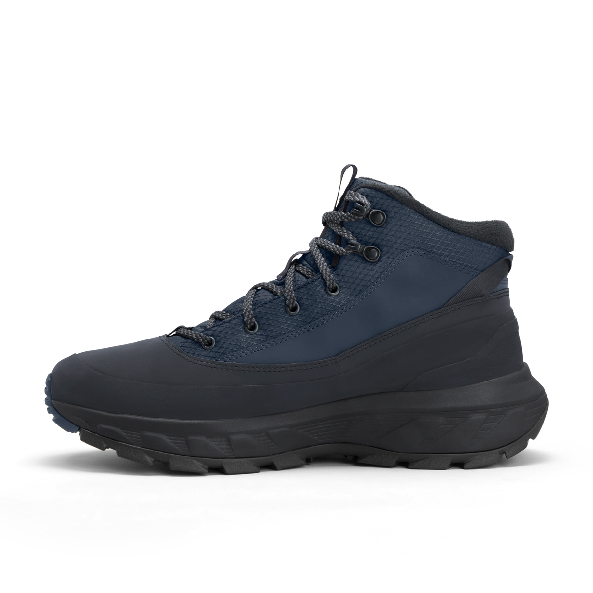 Jack Wolfskin WILD QUEST TEXAPORE MID Herren Midnight Sky – Ansicht 5