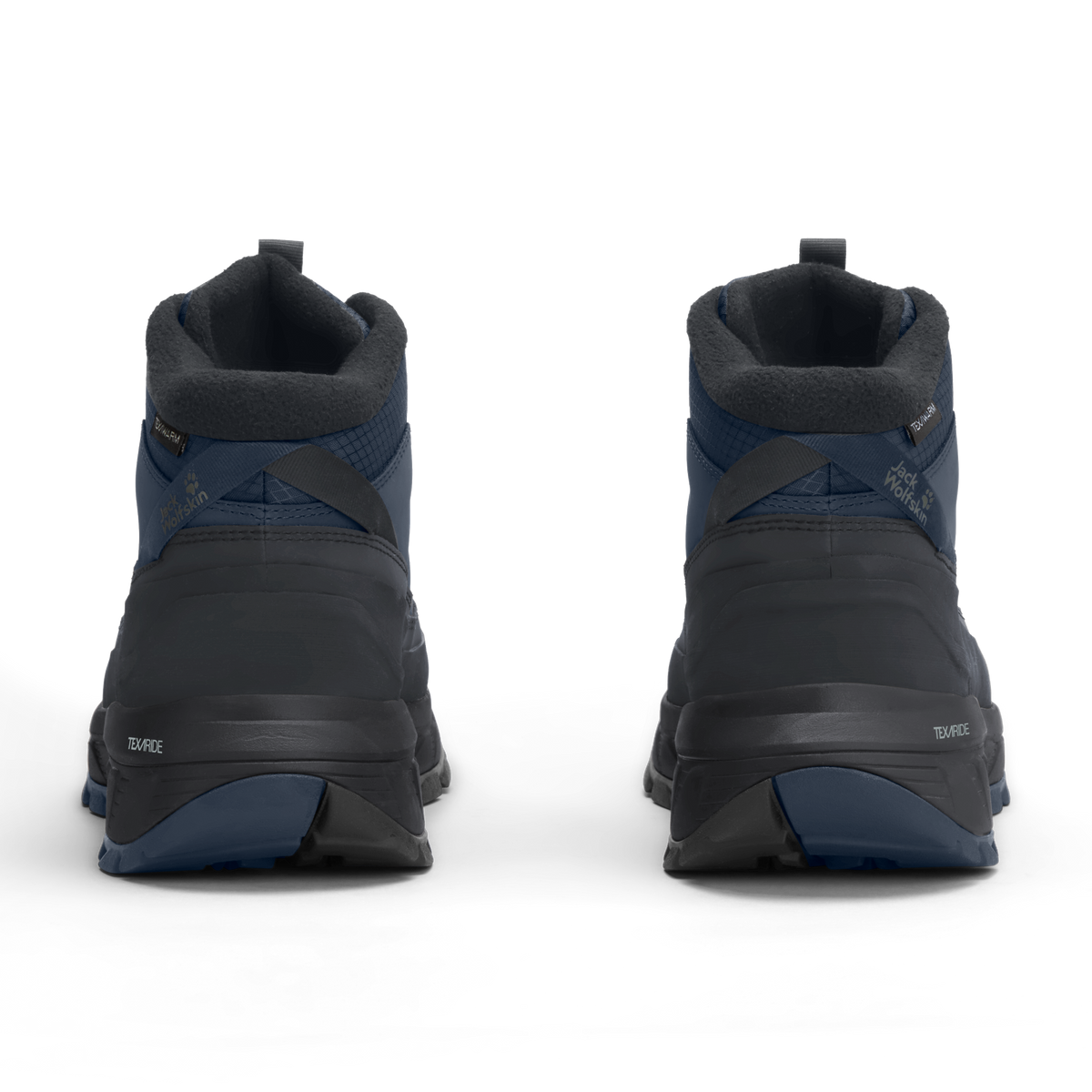 Jack Wolfskin WILD QUEST TEXAPORE MID Herren Midnight Sky – Ansicht 7