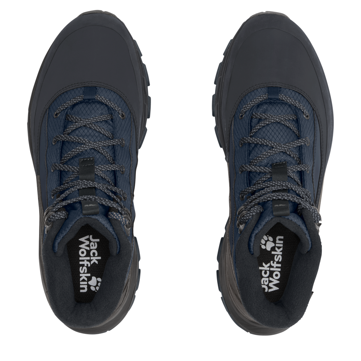 Jack Wolfskin WILD QUEST TEXAPORE MID Herren Midnight Sky – Ansicht 9