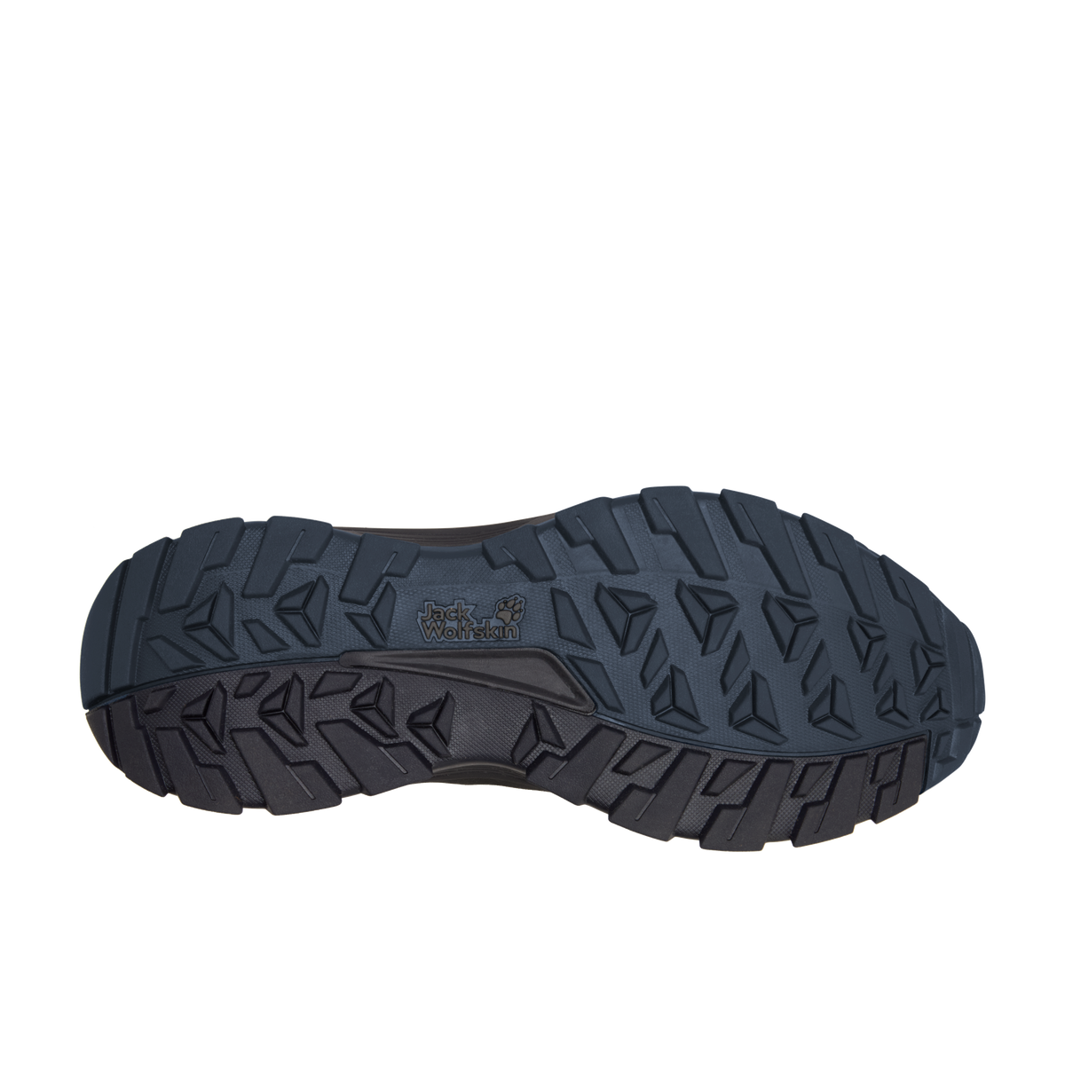 Jack Wolfskin WILD QUEST TEXAPORE MID Herren Midnight Sky – Ansicht 10