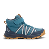 Jack Wolfskin WILD HIKE TEXAPORE MID VC K Kinder Wanderschuhe Galapagos 1