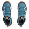 Jack Wolfskin WILD HIKE TEXAPORE MID VC K Kinder Wanderschuhe Galapagos 6