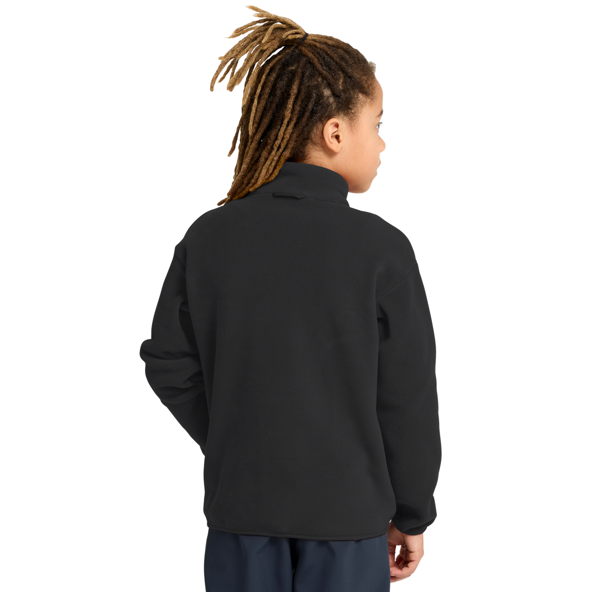 Jack Wolfskin ICELAND 3IN1 Kinder 3-in-1-Jacke – Black – Ansicht 17