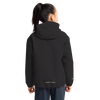 Jack Wolfskin ICELAND 3IN1 Kinder 3-in-1-Jacke – Black – Ansicht 8