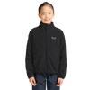 Jack Wolfskin ICELAND 3IN1 Kinder 3-in-1-Jacke – Black – Ansicht 9