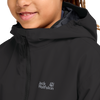 Jack Wolfskin ICELAND 3IN1 Kinder 3-in-1-Jacke – Black – Ansicht 11