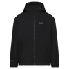 Jack Wolfskin ICELAND 3IN1 Kinder 3-in-1-Jacke – Black – Ansicht 1