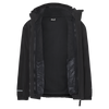 Jack Wolfskin ICELAND 3IN1 Kinder 3-in-1-Jacke – Black – Ansicht 2