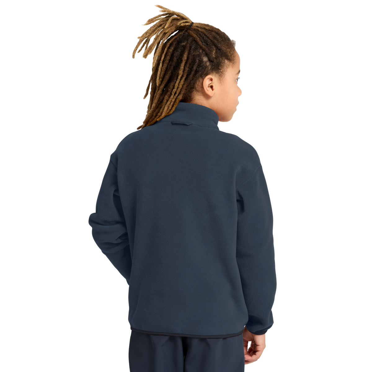 Jack Wolfskin ICELAND 3IN1 Kinder 3-in-1-Jacke – Midnight Sky – Ansicht 18