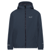 Jack Wolfskin ICELAND 3IN1 Kinder 3-in-1-Jacke – Midnight Sky – Ansicht 1