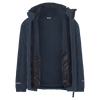 Jack Wolfskin ICELAND 3IN1 Kinder 3-in-1-Jacke – Midnight Sky – Ansicht 2