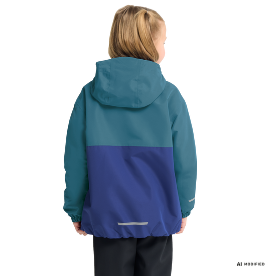 Jack Wolfskin ICELAND 3IN1 Kinder 3-in-1-Jacke – Galapagos – Ansicht 11