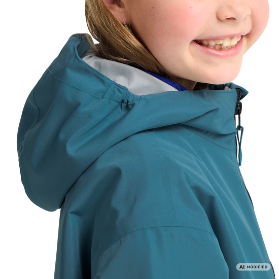 Jack Wolfskin ICELAND 3IN1 Kinder 3-in-1-Jacke – Galapagos – Ansicht 14