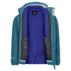 Jack Wolfskin ICELAND 3IN1 Kinder 3-in-1-Jacke – Galapagos – Ansicht 2