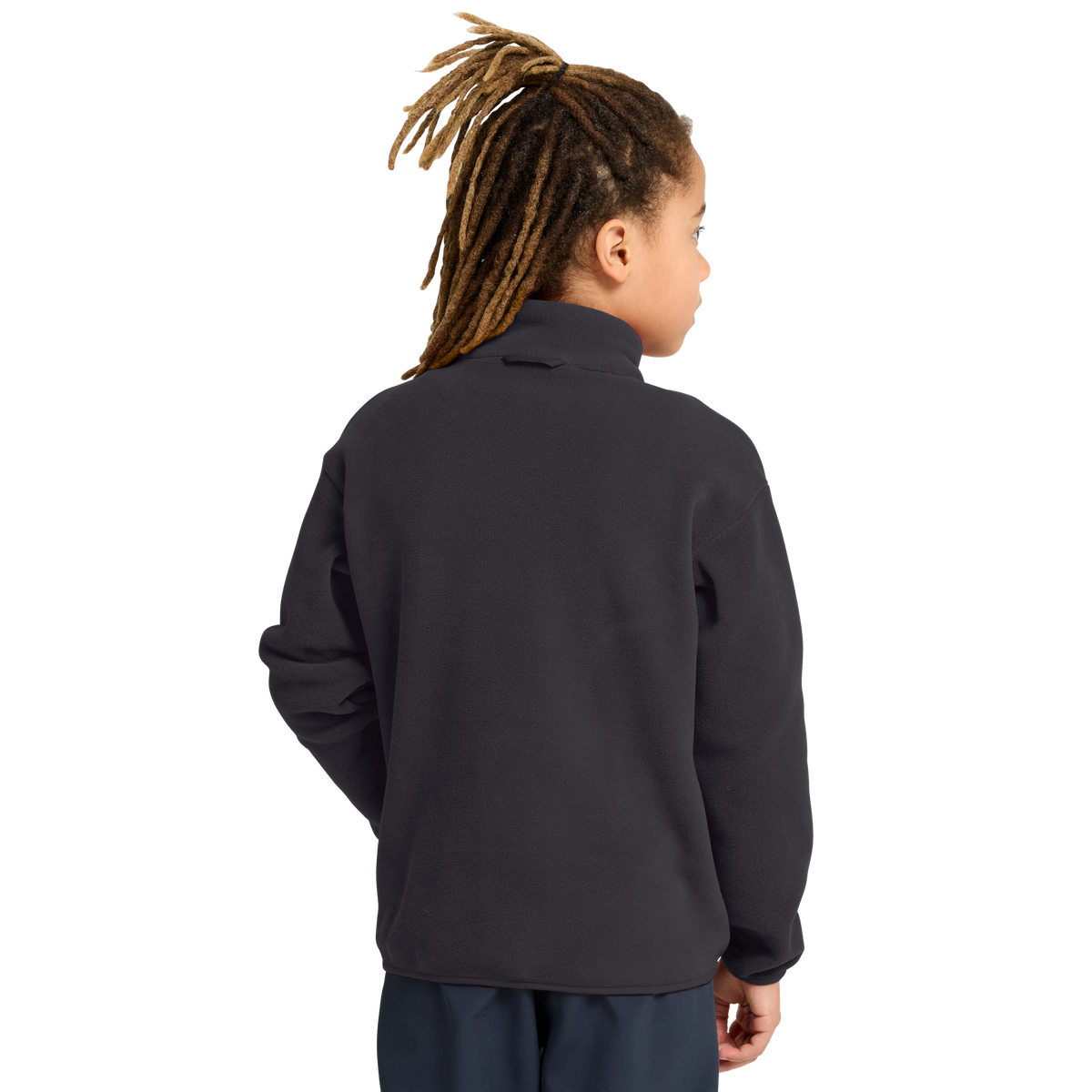 Jack Wolfskin ICELAND 3IN1 Kinder 3-in-1-Jacke – Sago Palm – Ansicht 10