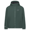 Jack Wolfskin ICELAND 3IN1 Kinder 3-in-1-Jacke – Sago Palm – Ansicht 1