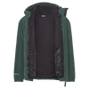 Jack Wolfskin ICELAND 3IN1 Kinder 3-in-1-Jacke – Sago Palm – Ansicht 2