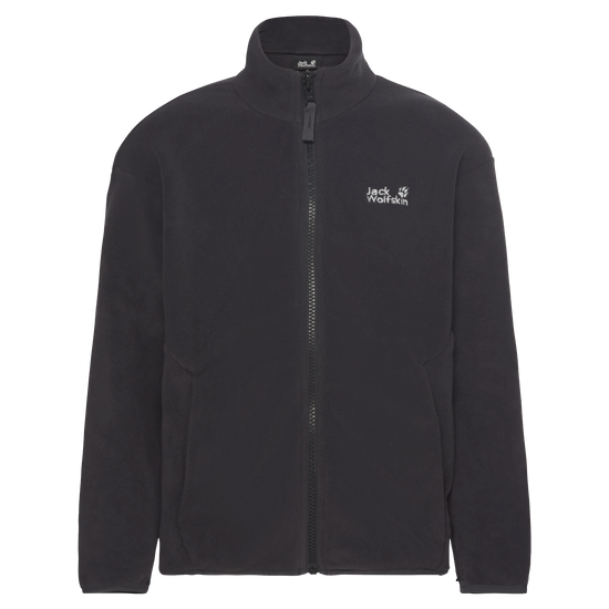 Jack Wolfskin ICELAND 3IN1 Kinder 3-in-1-Jacke – Sago Palm – Ansicht 5