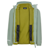 Jack Wolfskin ICELAND 3IN1 Kinder 3-in-1-Jacke – Green Zinnia – Ansicht 2