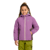 Jack Wolfskin ICELAND 3IN1 Kinder 3-in-1-Jacke – Vivid Orchid – Ansicht 8