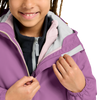 Jack Wolfskin ICELAND 3IN1 Kinder 3-in-1-Jacke – Vivid Orchid – Ansicht 12