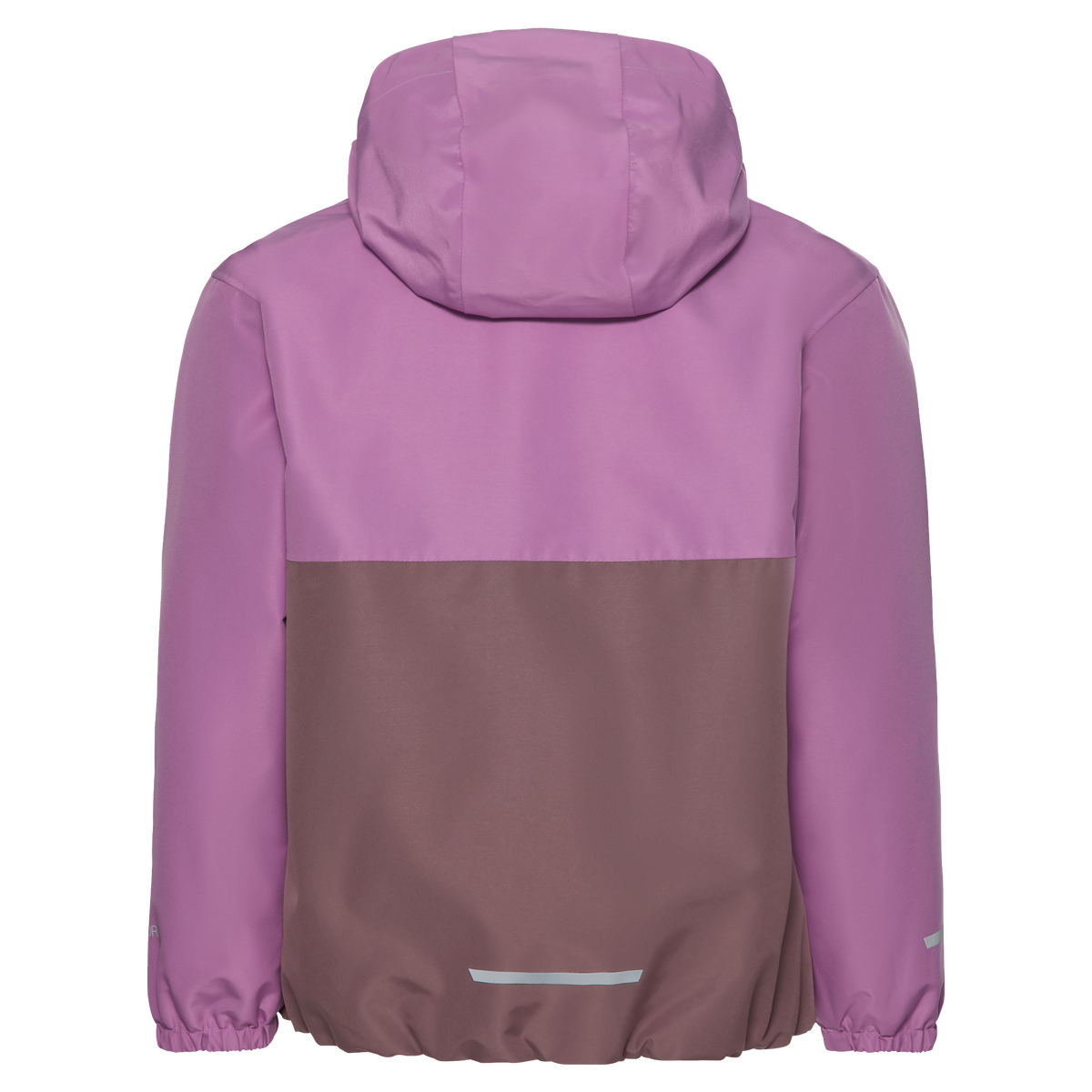 Jack Wolfskin ICELAND 3IN1 Kinder 3-in-1-Jacke – Vivid Orchid – Ansicht 3